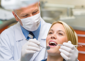 Tartrectomía por cuadrante en Dental Care Sarrià